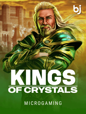 Kings of Crystal screenshot
